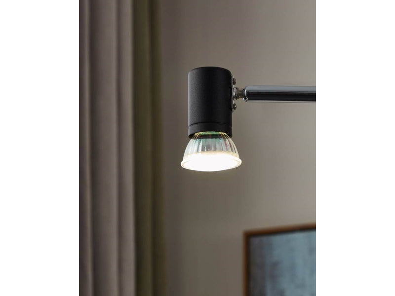 EGLO LED-Lampe SMD 2.9W/840 400 lumen 2-pack GU10