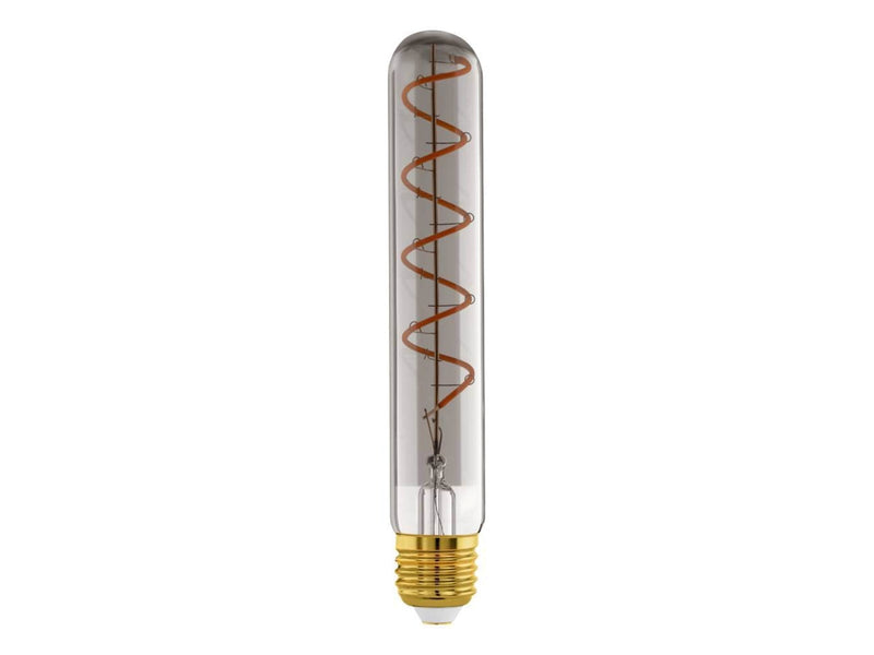 EGLO LED-Lampe T30 Siral 4W/817 50 lumen smoke dimmable E27