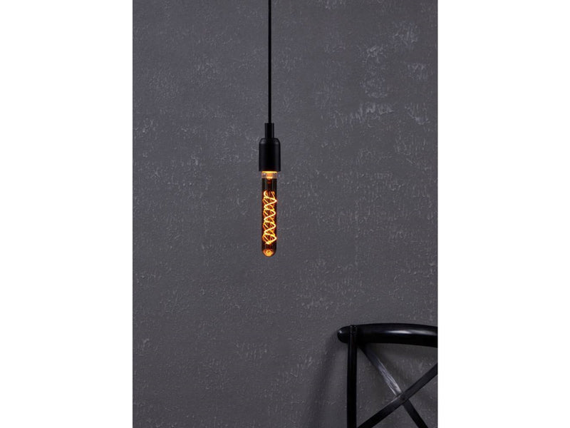 EGLO LED-Lampe T30 Siral 4W/817 50 lumen smoke dimmable E27