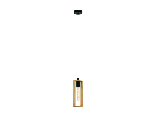 EGLO LITTLETON PENDELLEUCHTE NATUR