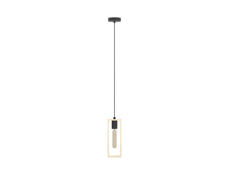 EGLO LITTLETON PENDELLEUCHTE NATUR