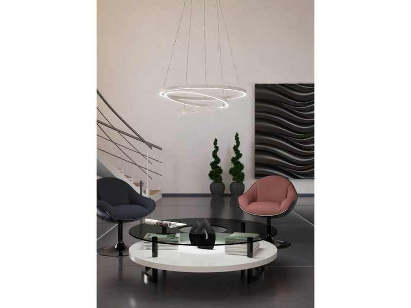 EGLO LOBINERO-Z pendant light  white