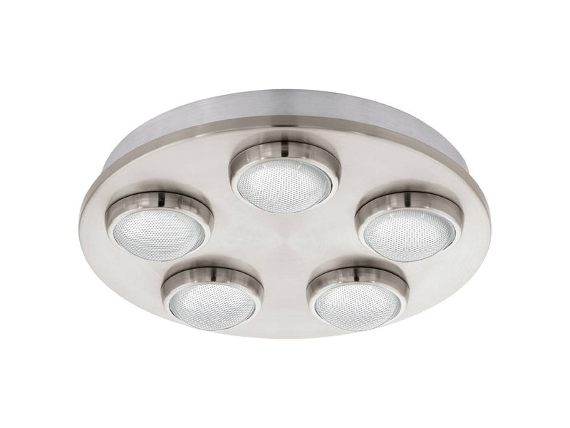 EGLO LOMBES DECKE 5X4.2W GS