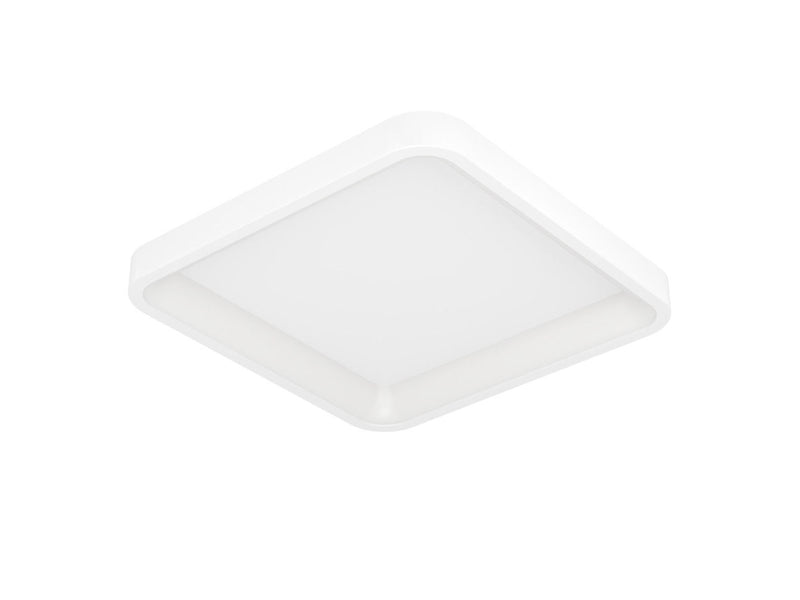 EGLO LORETELLO-Z MATTER ceiling lamp 350x350 RGB/CCT 2500lm white