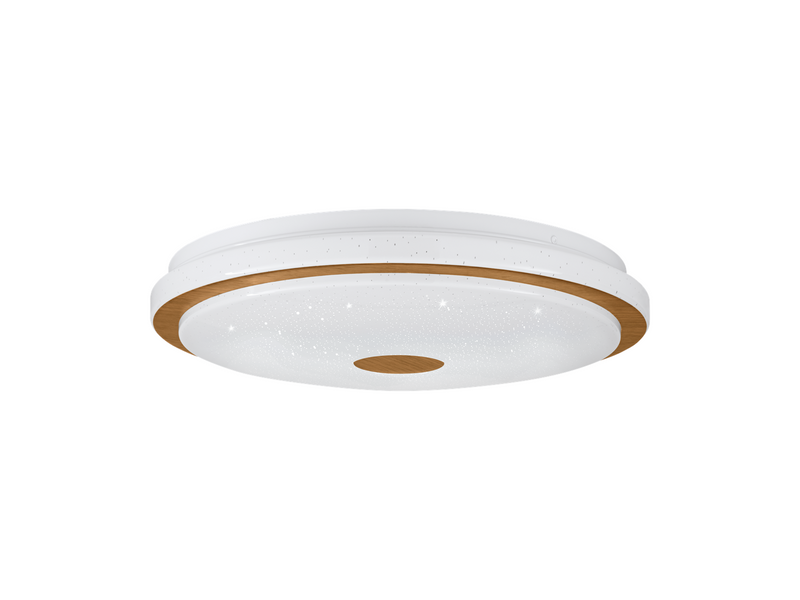 EGLO Lanciano 1 weiss, braun