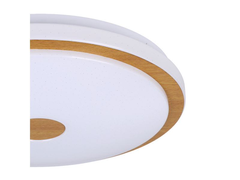 EGLO Lanciano 1 weiss, braun