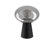 EGLO MADONNINA table lamp black/grey
