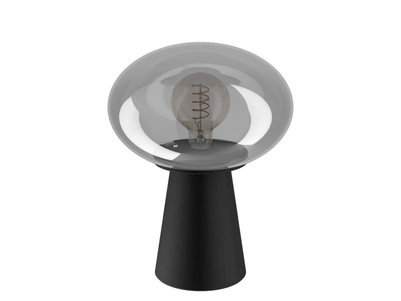 EGLO MADONNINA table lamp black/grey