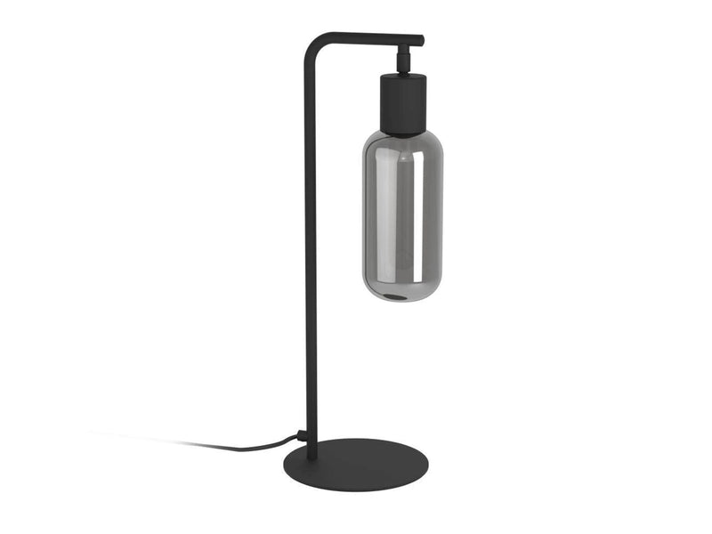 EGLO MAIONE table lamp black/grey