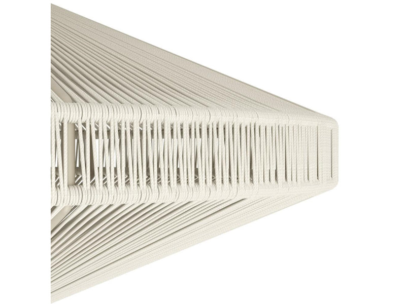 EGLO MIDSUMER PENDELLEUCHTE Ø380 E27 SCHWARZ/CREME