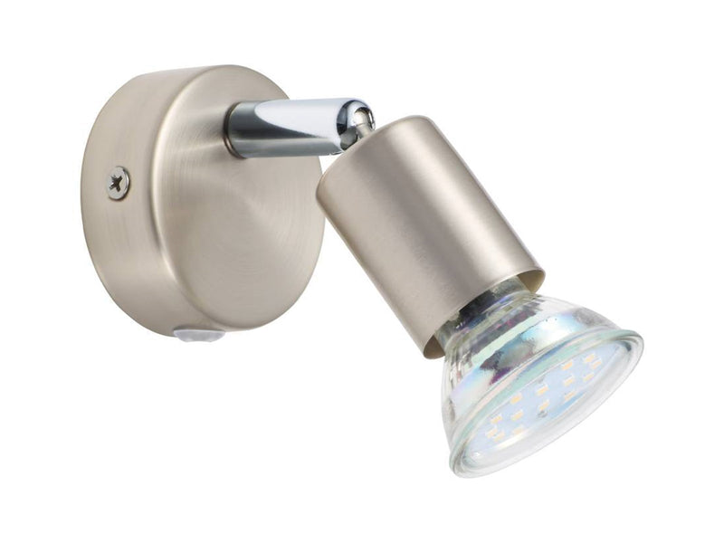 EGLO MINI-SPOT 2,8 W 250LM GS