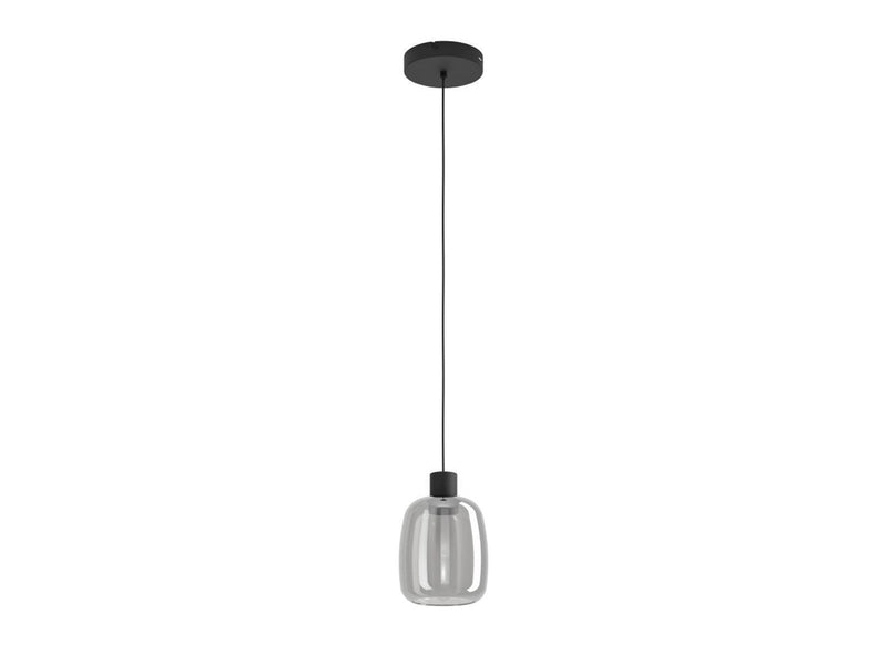 EGLO MOLOCHIO-Z pendant black