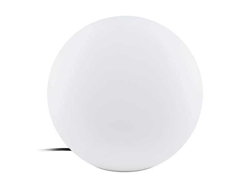 EGLO MONTEROLO-Z outdoor ball Ø390 mm white
