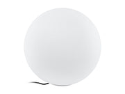 EGLO MONTEROLO-Z outdoor ball Ø500 mm white