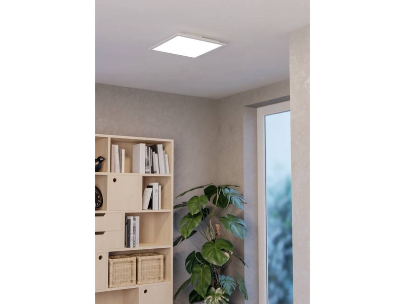 EGLO MORADILLO  395X395 CCT 18.8W 2300LM WEISS