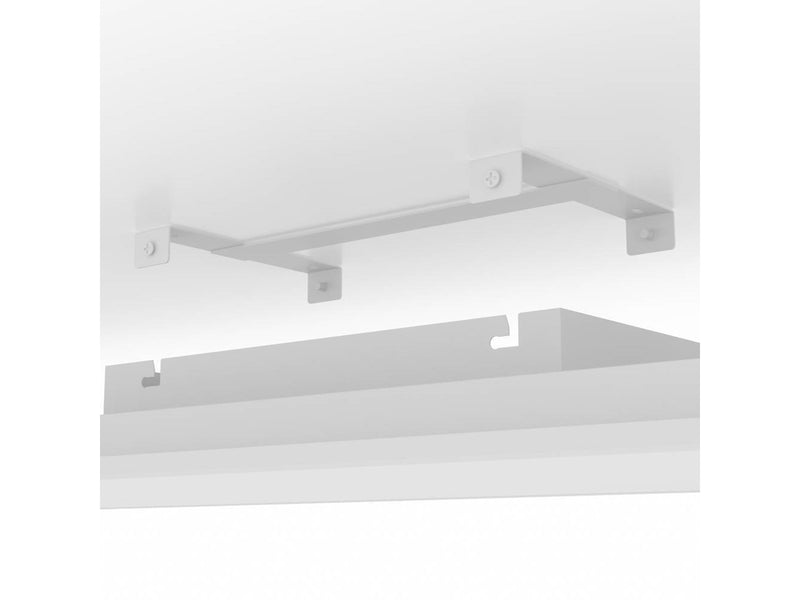 EGLO MORADILLO PANEEL 1195X295 CCT 33W 4300LM WEISS