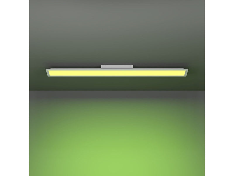 EGLO MORADILLO-Z MATTER panel 1195x145 RGB/CCT 3300lm white