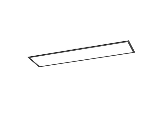 EGLO MORADILLO-Z MATTER panel 1195x295 RGB/CCT 4400lm black
