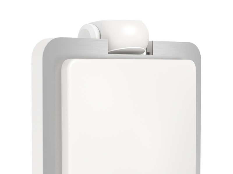 EGLO MUSSOTTO Wandleuchte, weiss