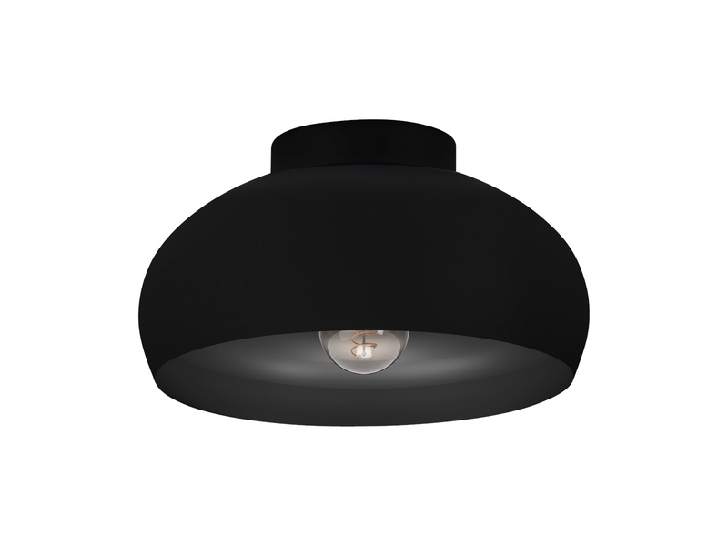 EGLO Mogano 2 schwarz