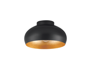 EGLO Mogano 2 schwarz, gold