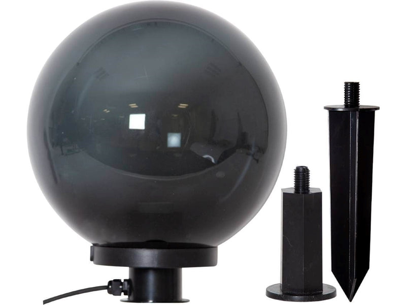 EGLO Monterollo Smoke schwarz