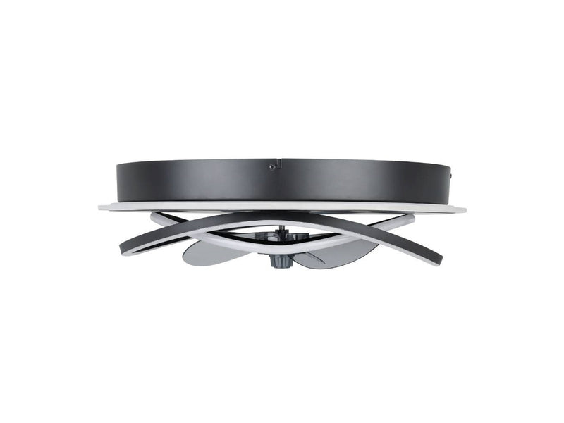 EGLO NAMORI VENTILATOR TW AC BLACK