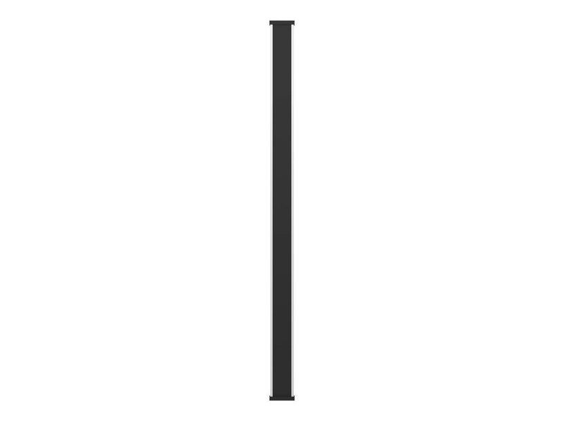 EGLO NEVIANO AUSSENWAND L970 4200LM IP65 SCHWARZ