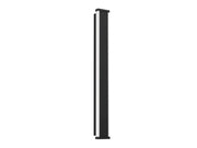 EGLO NEVIANO wall lamp 580 mm black