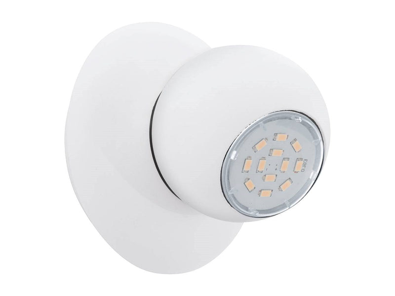 EGLO NORBELLO 3 SPOT 5W WEISS