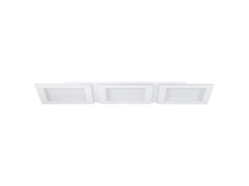 EGLO PADROGIANO-Z 4L DECKENLEUCHTE RGBTW L1200 6000LM WEISS