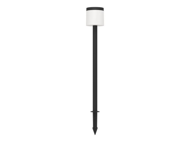 EGLO PANTETE garden lamp solar cell black