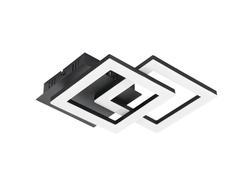 EGLO PARANDAY-Z ceiling lamp 470x225 mm black