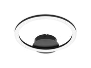 EGLO PARRAPOS-Z ceiling lamp 340x300 mm black