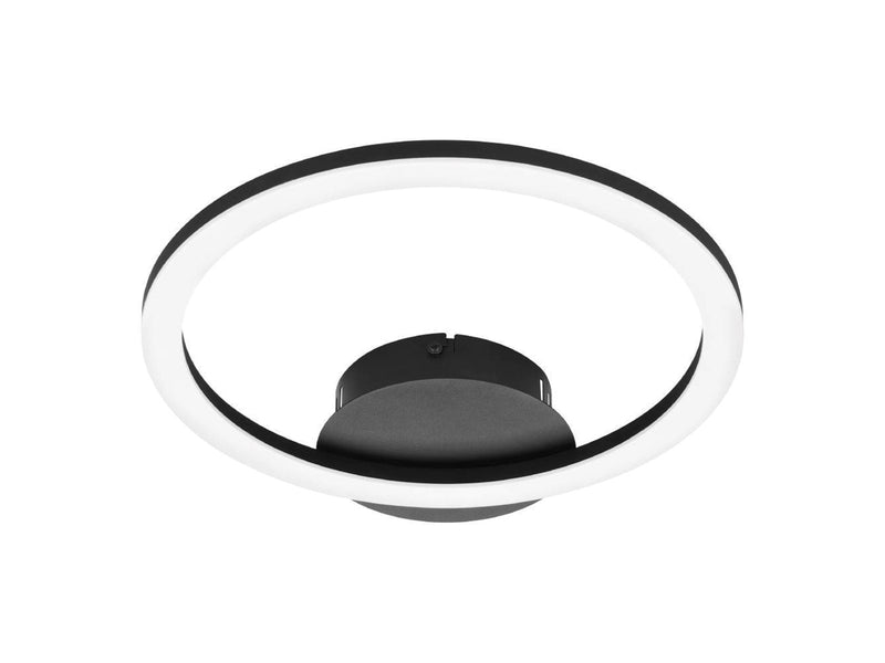 EGLO PARRAPOS-Z ceiling lamp 340x300 mm black