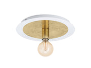 EGLO PASSANO DECKE WEISS/GOLD