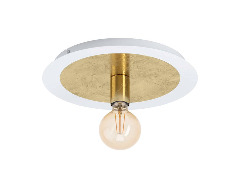 EGLO PASSANO DECKE WEISS/GOLD