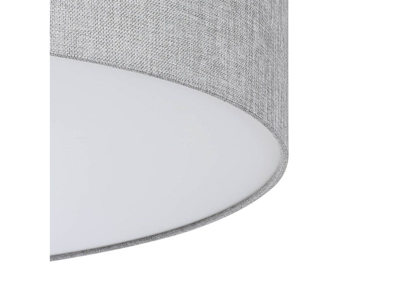 EGLO PASTERI DECKE 5L Ø760 GRAU