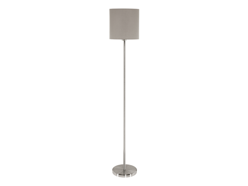 EGLO PASTERI Stehleuchte, taupe