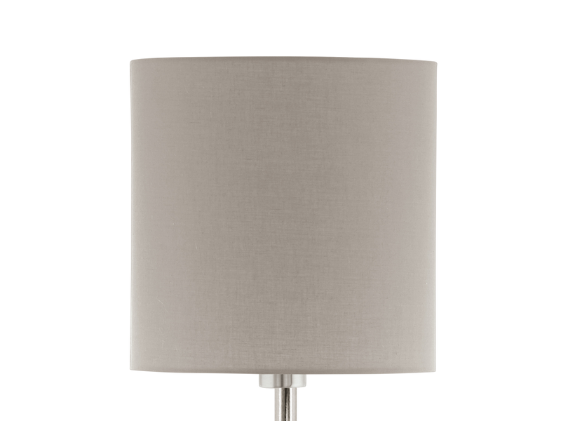 EGLO PASTERI Stehleuchte, taupe