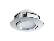 EGLO PINEDA EINGEBAUT. KIP Ø84 4.9W 460LM CHROM