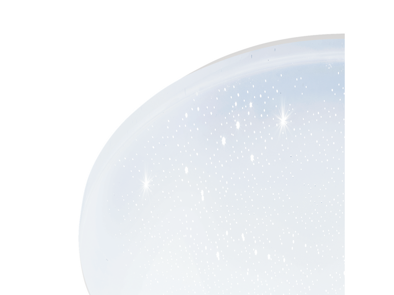 EGLO POGLIOLA-S Wand- / Deckenleuchte, weiss