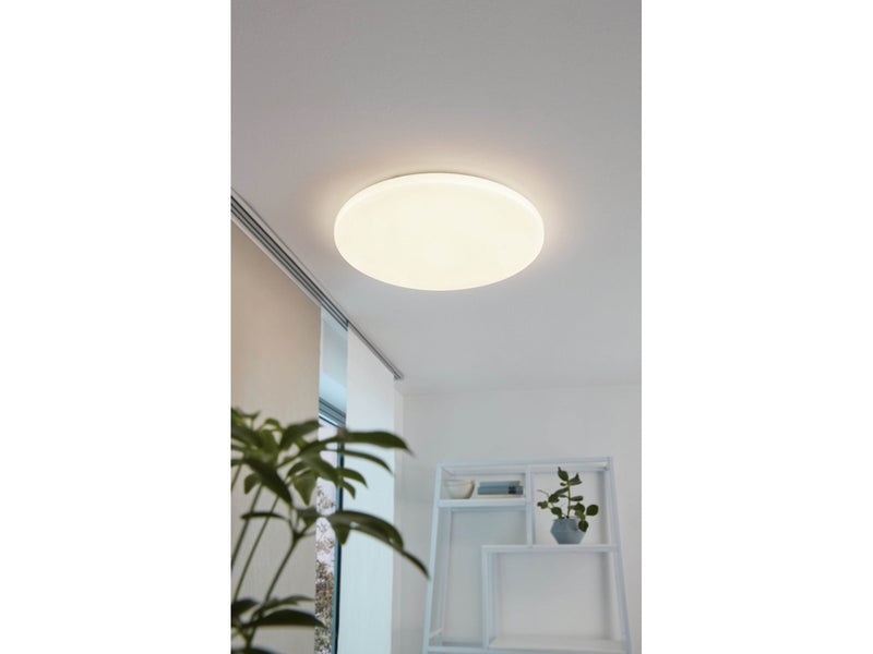 EGLO POGLIOLA wall/ceiling lamp Ø310 mm white
