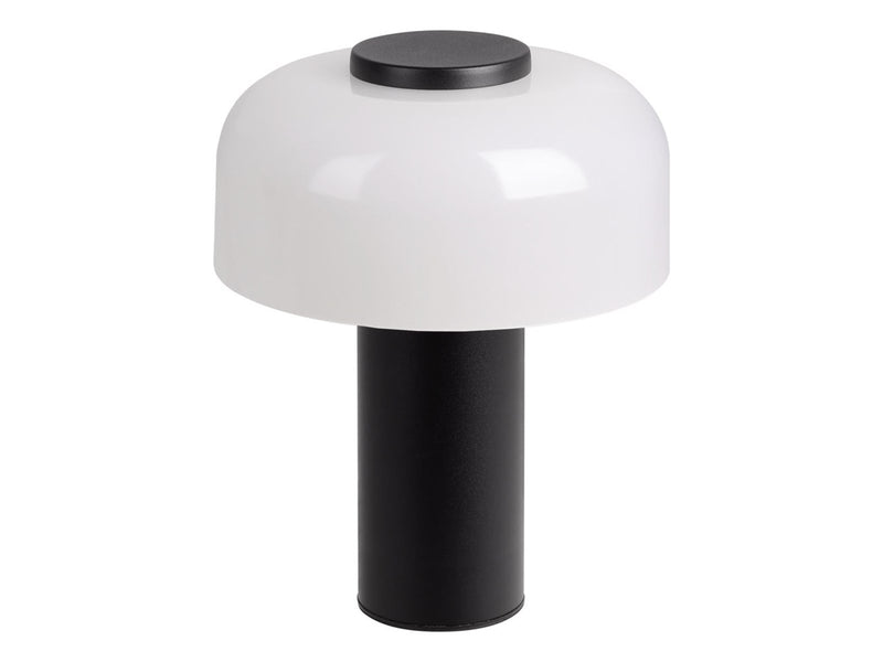 EGLO PONENTE TISCH USB-C OPL. TW MIT TOUCH IP44 SCHWARZ/WEISS