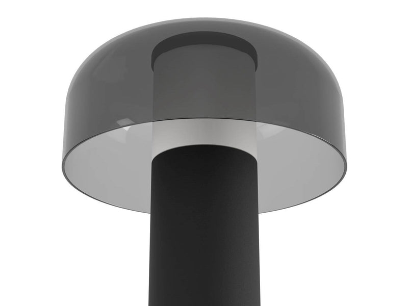 EGLO PONENTE TISCH USB-C OPL. TW W/TOUCH IP44 SCHWARZ