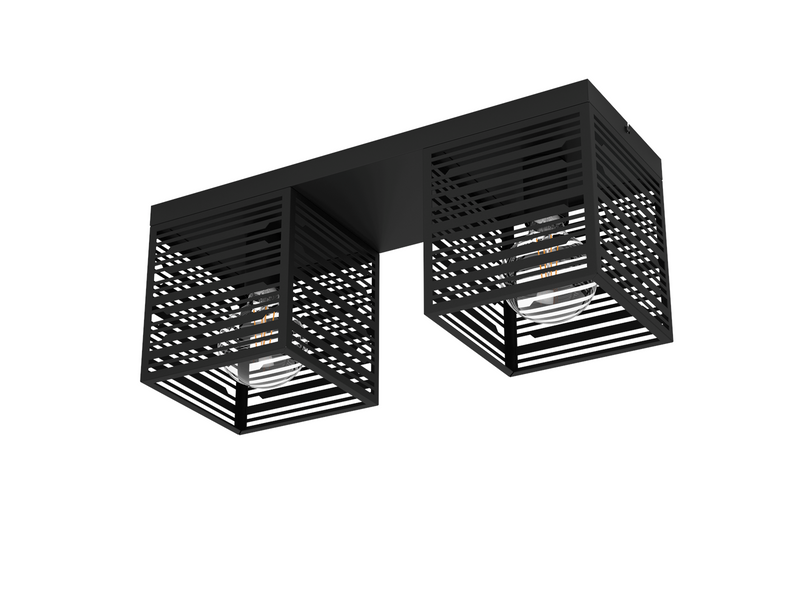 EGLO Piedritas schwarz