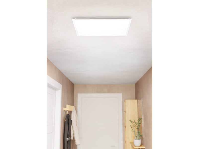EGLO RABASSA grid light 620x620 mm white