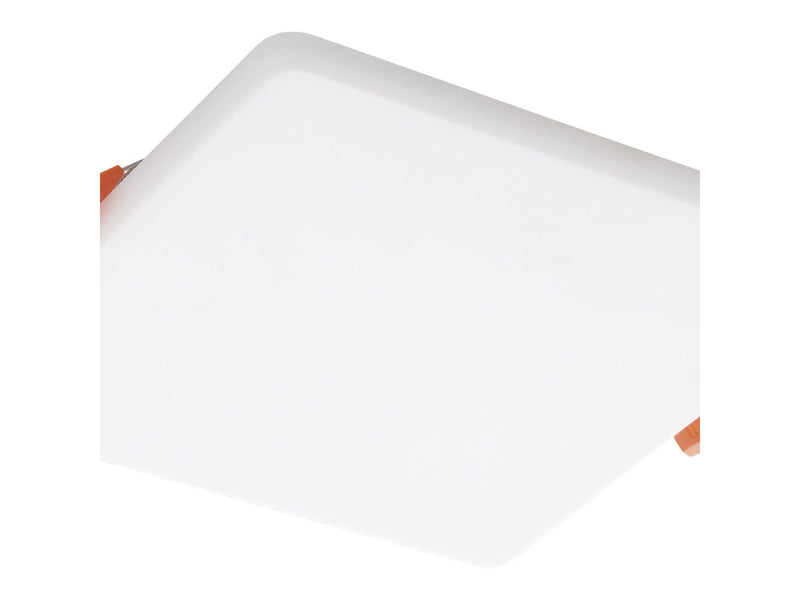 EGLO RAPITA BUILT-IN 215X215 2250LM WEISS