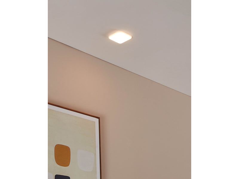 EGLO RAPITA recessed light  white