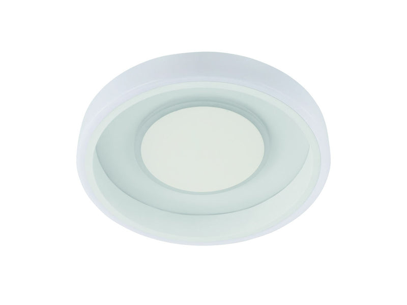 EGLO REMIDOS DECKENLEUCHTE 2250LM Ø400 WEISS